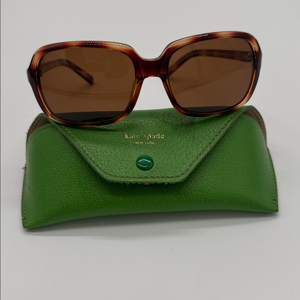 Kate Spade Charlene Sunglasses - Picture 7 of 7